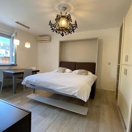 Apartment Alba Бовец Экстерьер фото
