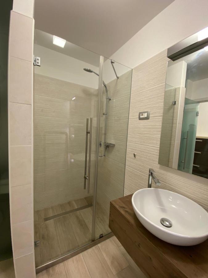 Apartment Alba Бовец Экстерьер фото