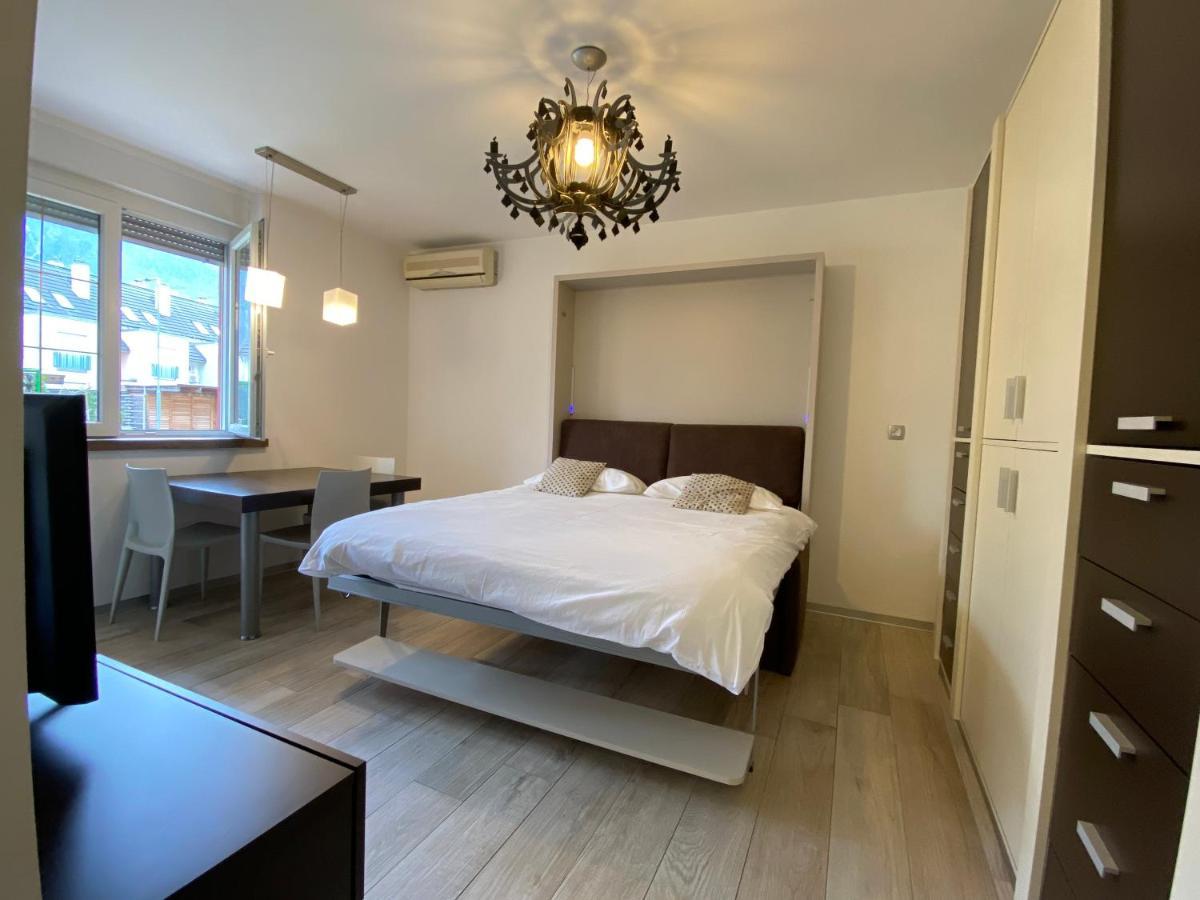 Apartment Alba Бовец Экстерьер фото