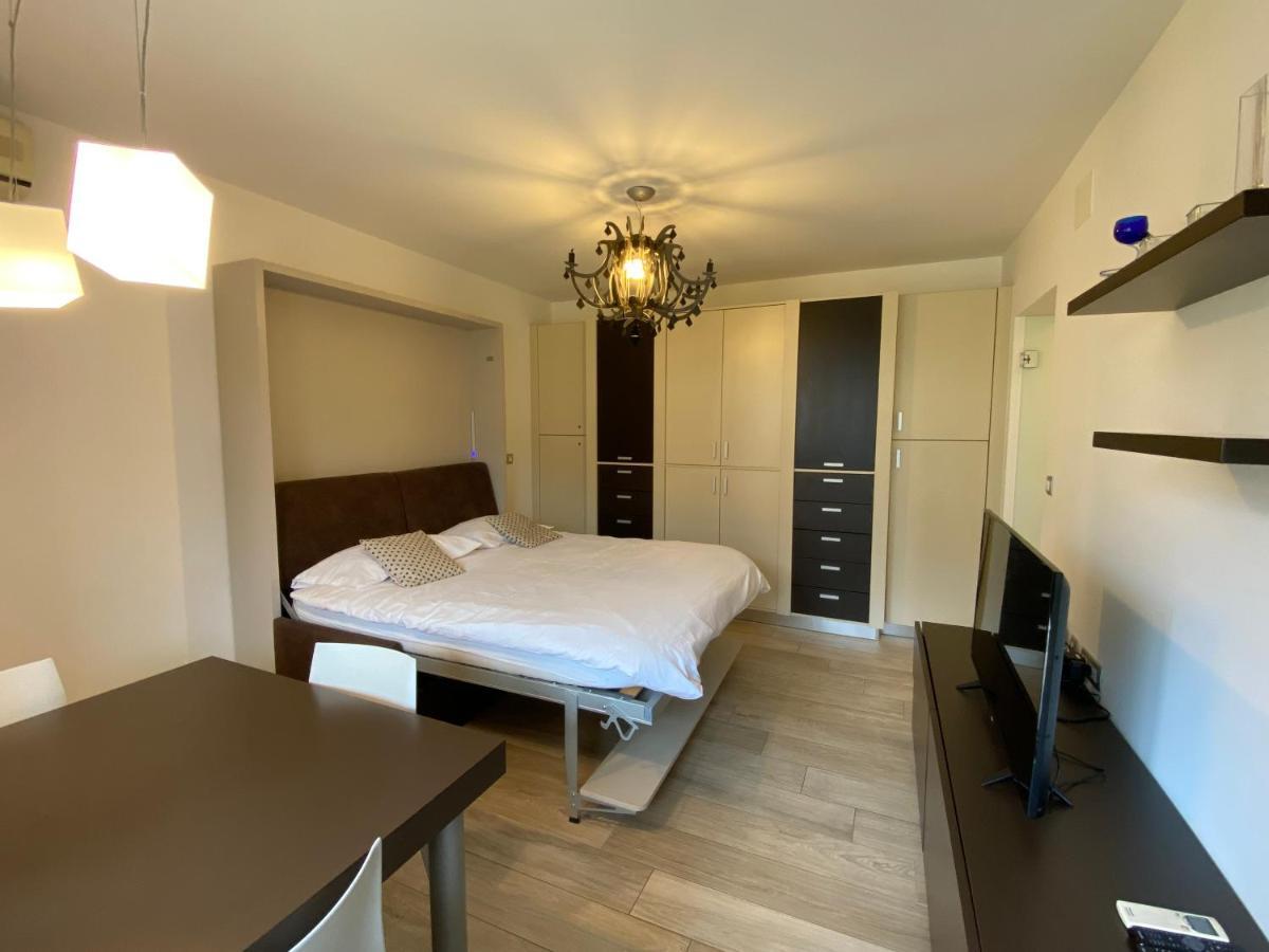 Apartment Alba Бовец Экстерьер фото