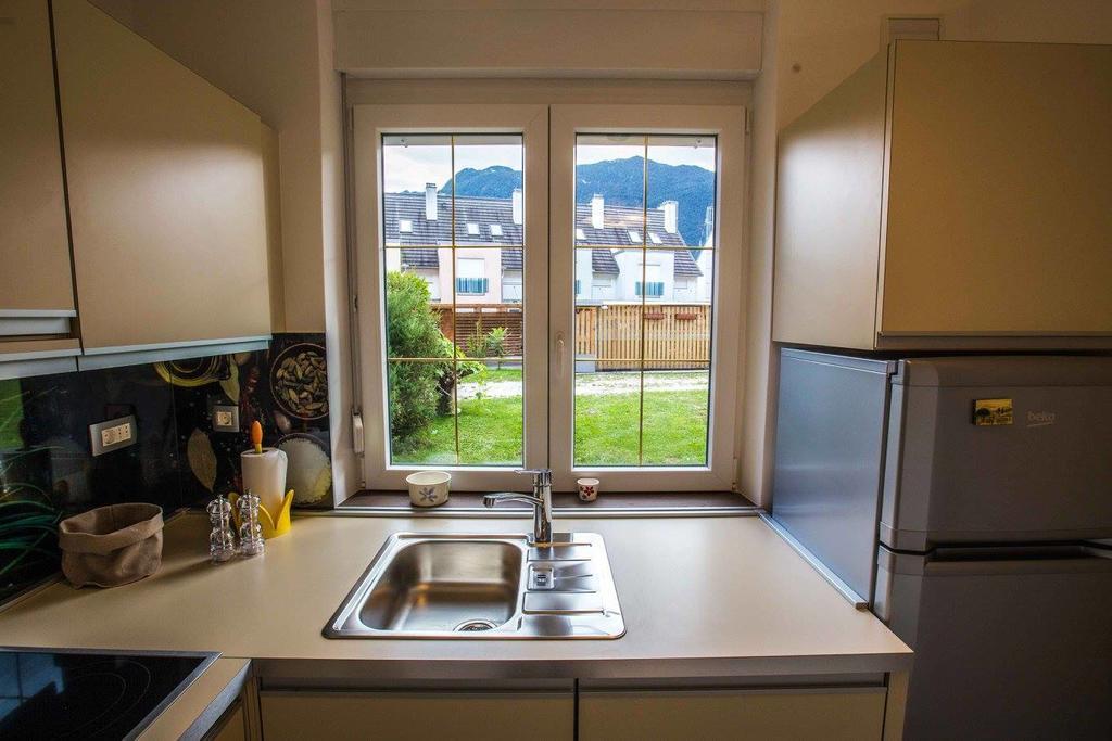 Apartment Alba Бовец Номер фото
