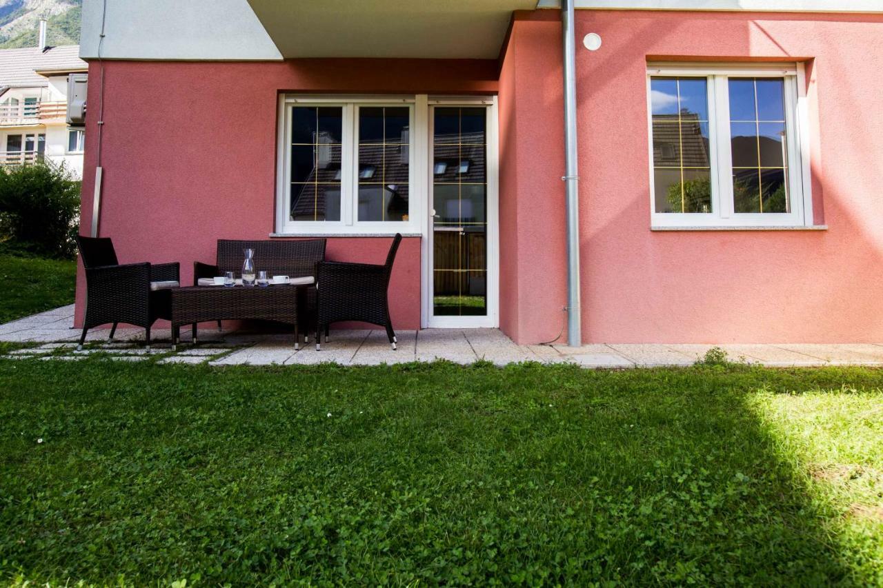 Apartment Alba Бовец Экстерьер фото