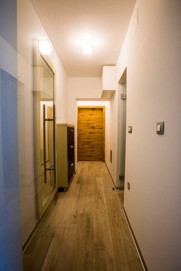 Apartment Alba Бовец Экстерьер фото